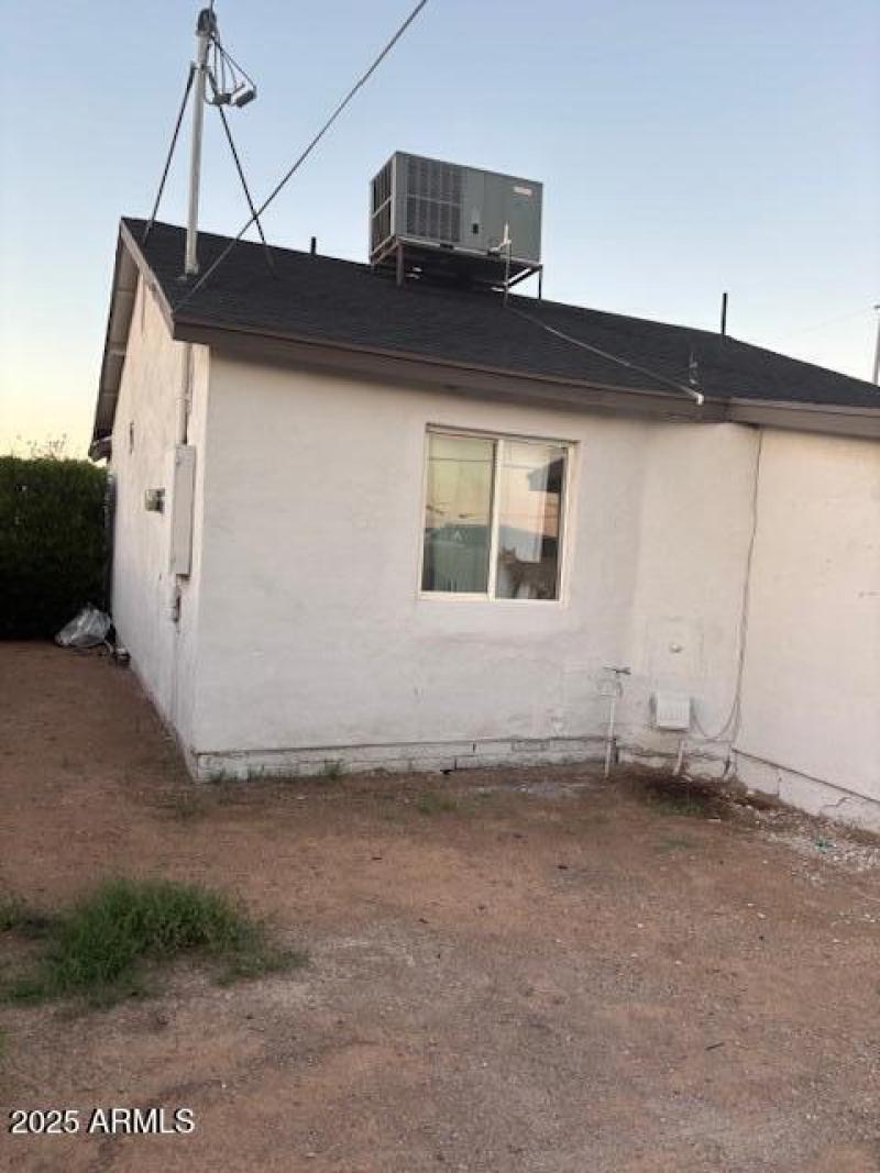 Back of Home