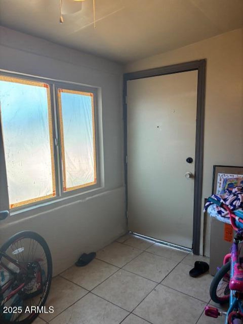 Mud Room