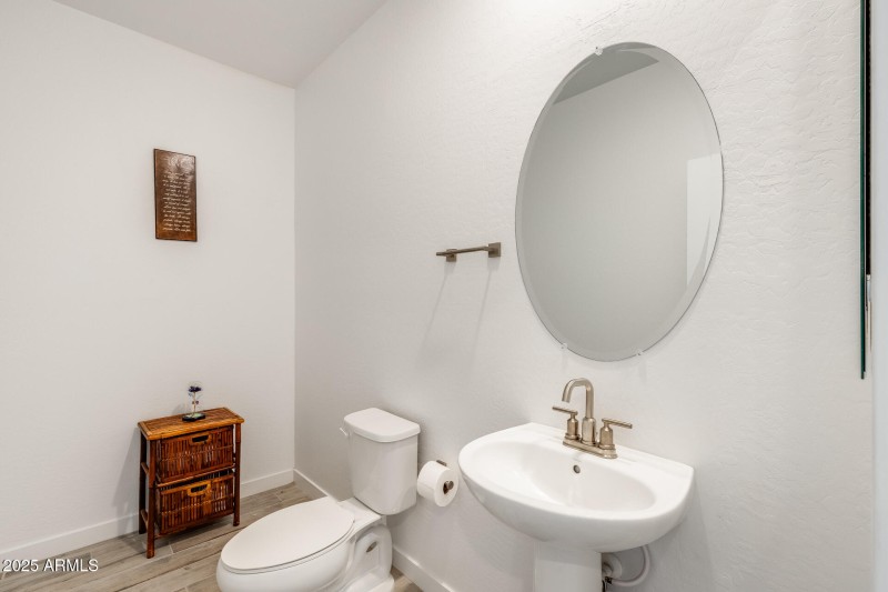 Half Bath