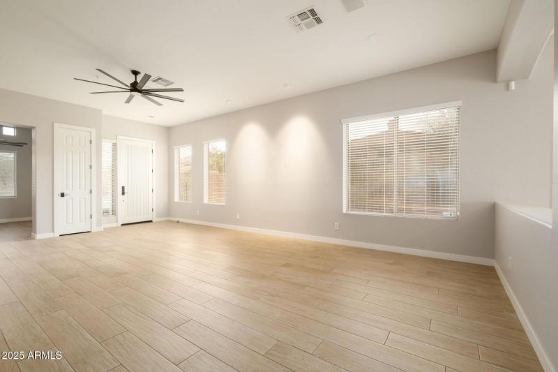 Expansive Great Room