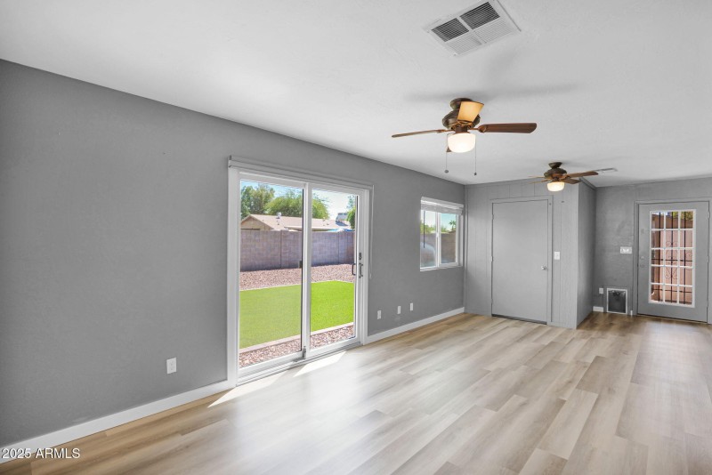 Back Living Room