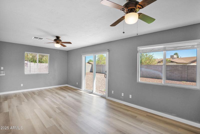 Back Living Room