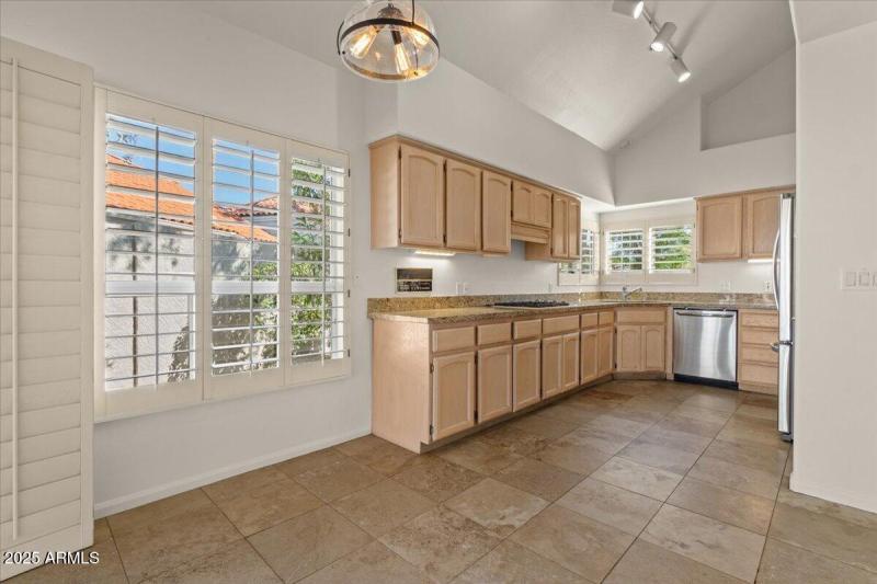 Dining and Kitchen