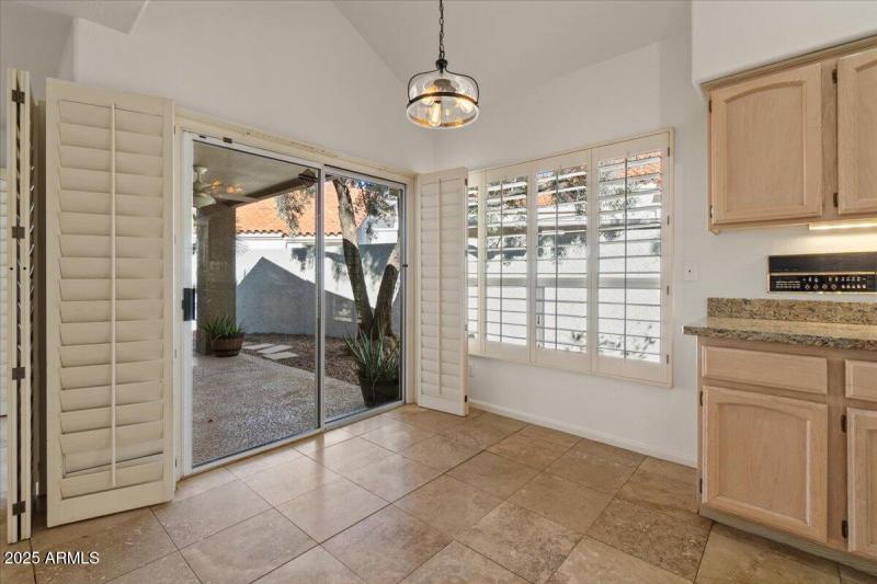 Dining and Kitchen I