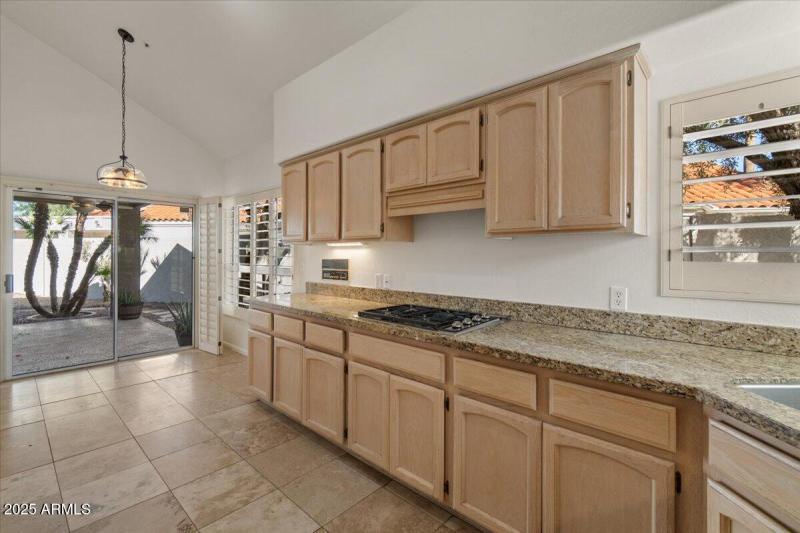 Gas Cooktop