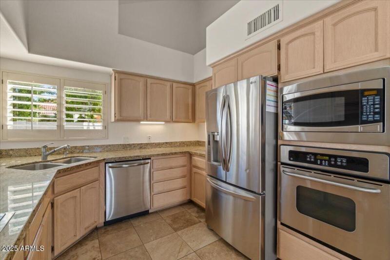 Stainless Steel Appliances