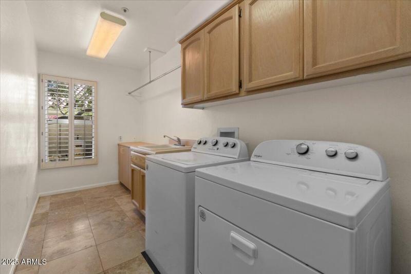 Huge Laundry
