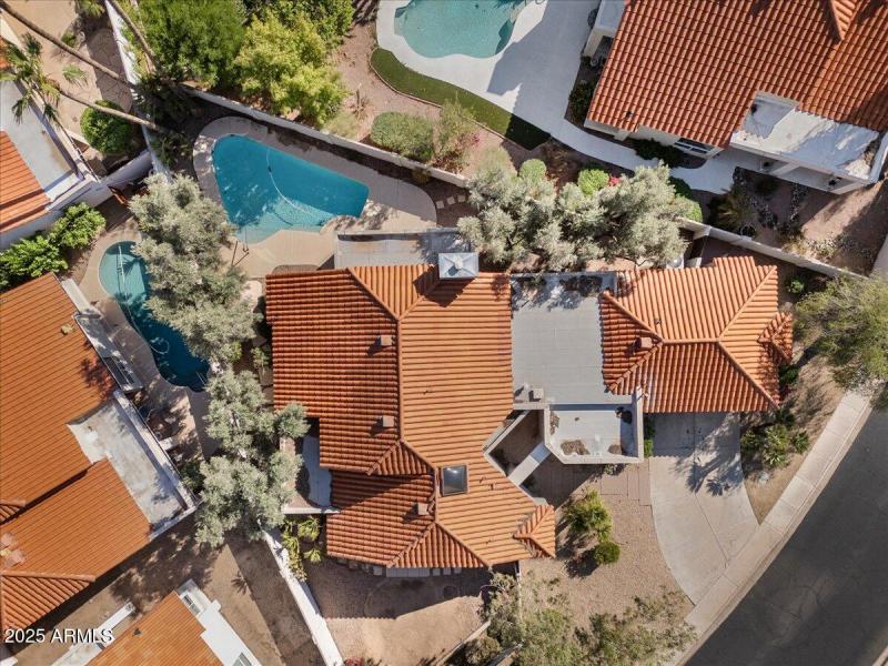 Birds Eye view