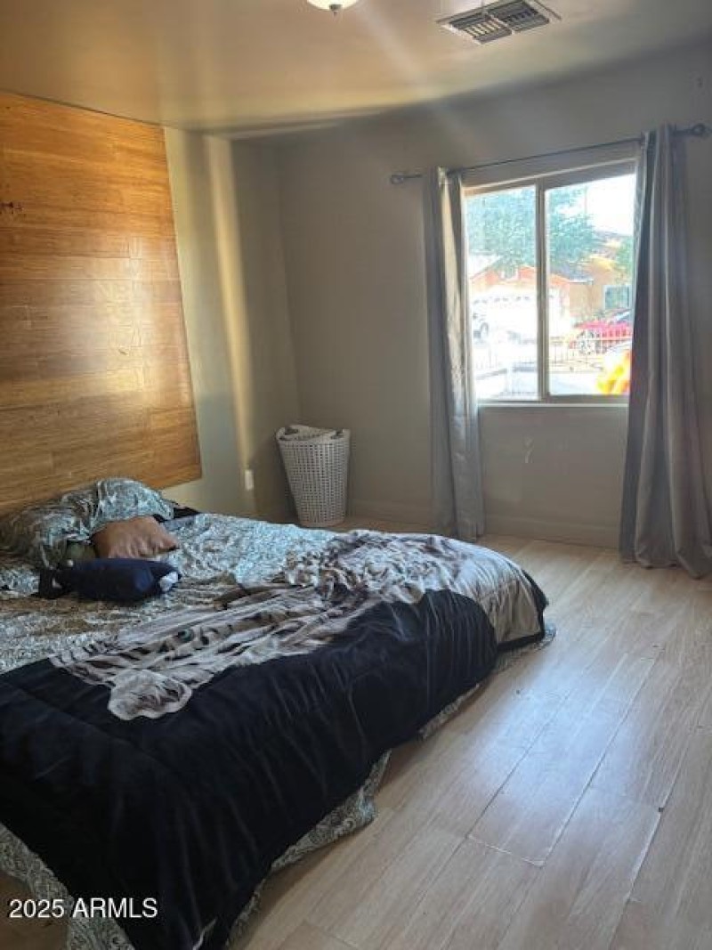 1st Bedroom