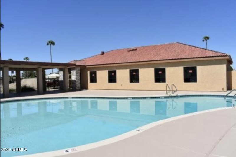 South Pool