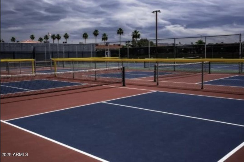 Tennis Courts