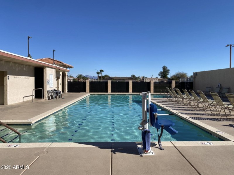 North Pool