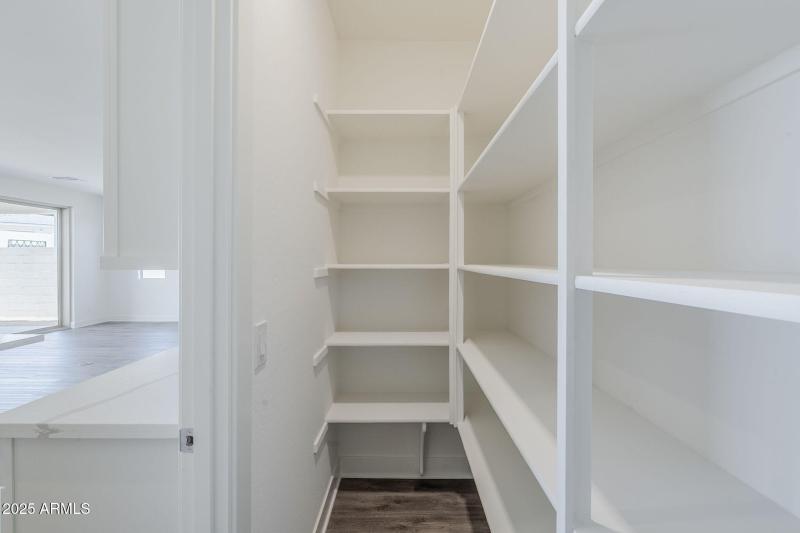 Walk-In Pantry