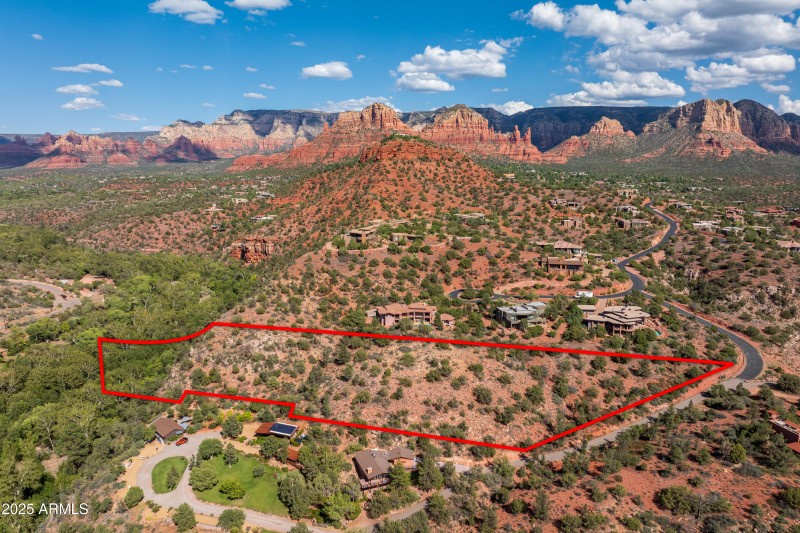 5.3 Acres in Back O' Beyond