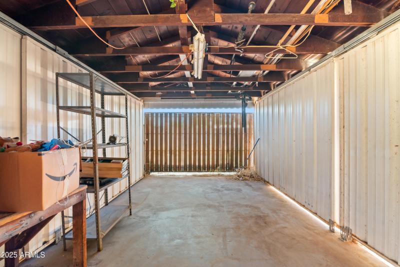 Storage Shed