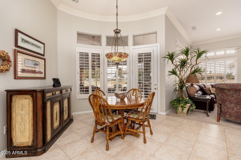 Breakfast Nook