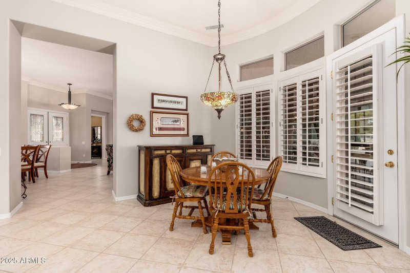 Breakfast Nook