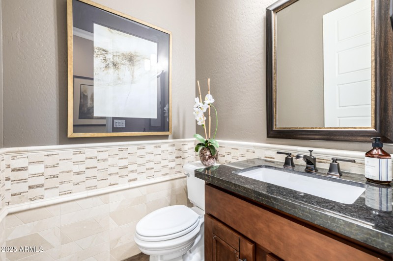 Half Bath