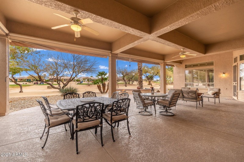 Patio
