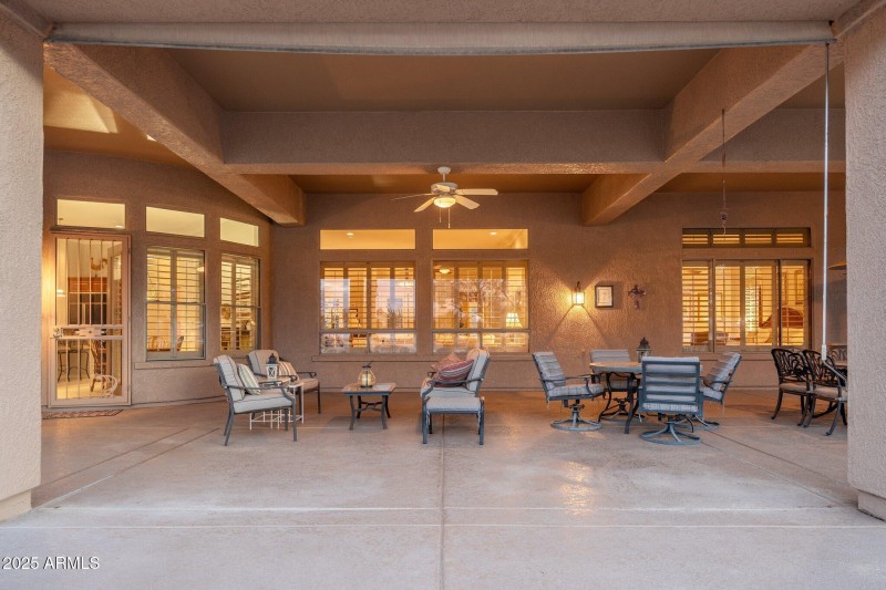 Patio