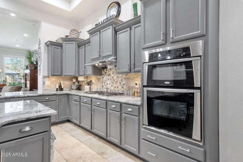 Stainless Steel Appliances