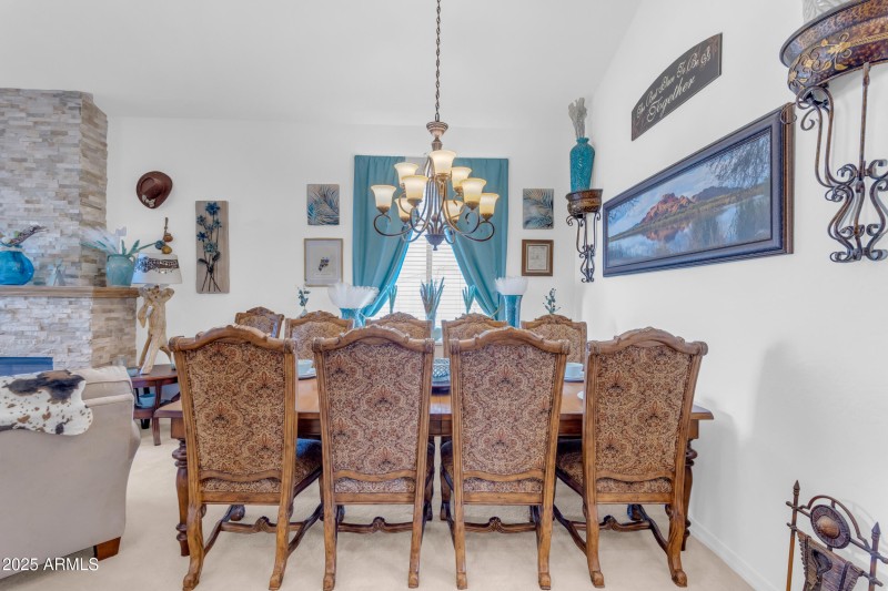 Formal Dining Room