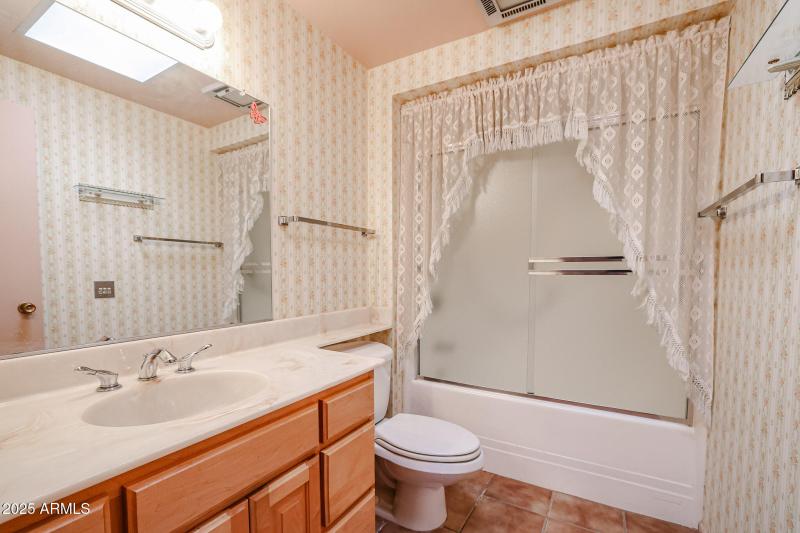 Hall Bathroom