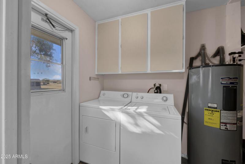 Inside Laundry