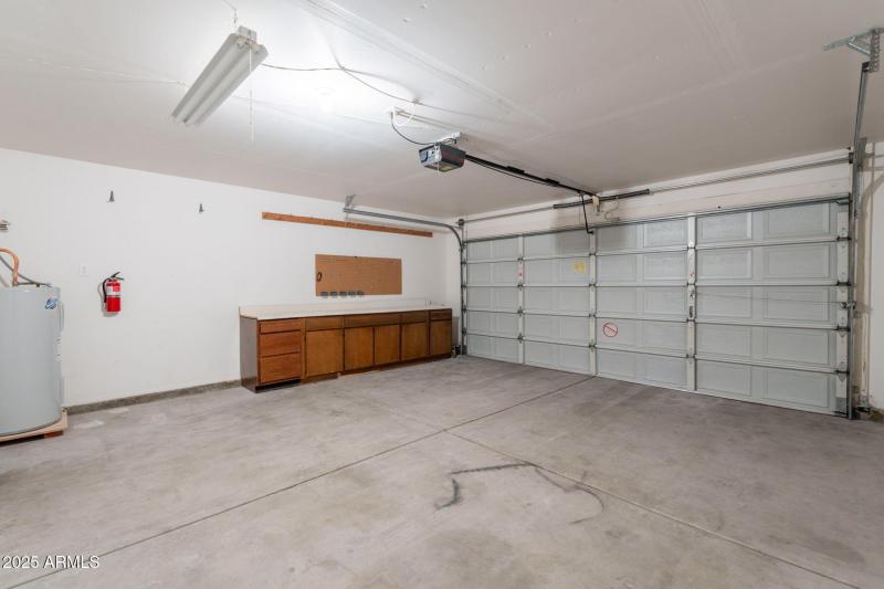 2-Car Garage