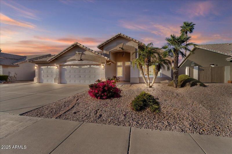 Welcome Home!