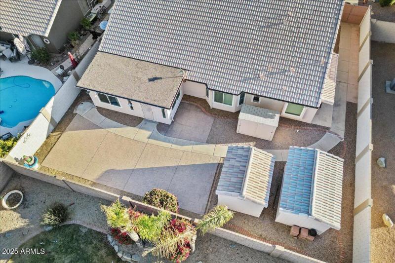 Drone Shot 1
