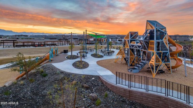 Eastmark Community Park + Playground