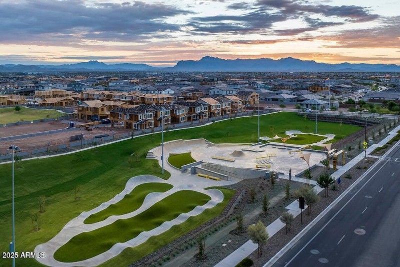 Eastmark Community Park + Playground