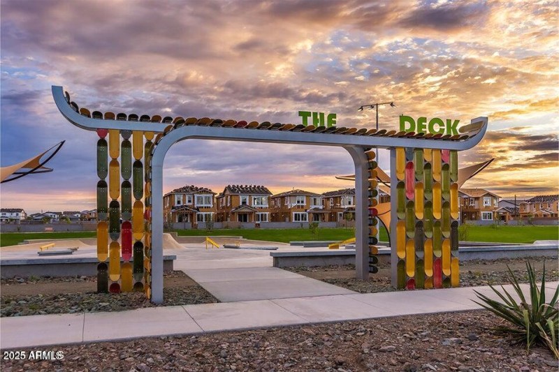 Eastmark Community Park + Playground