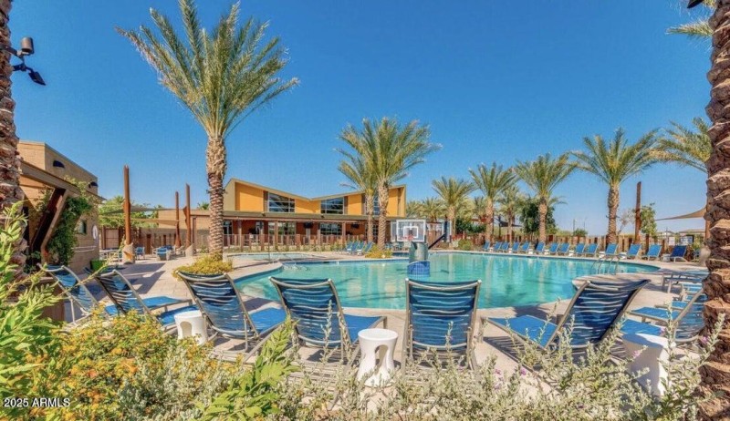 Eastmark Community Pool