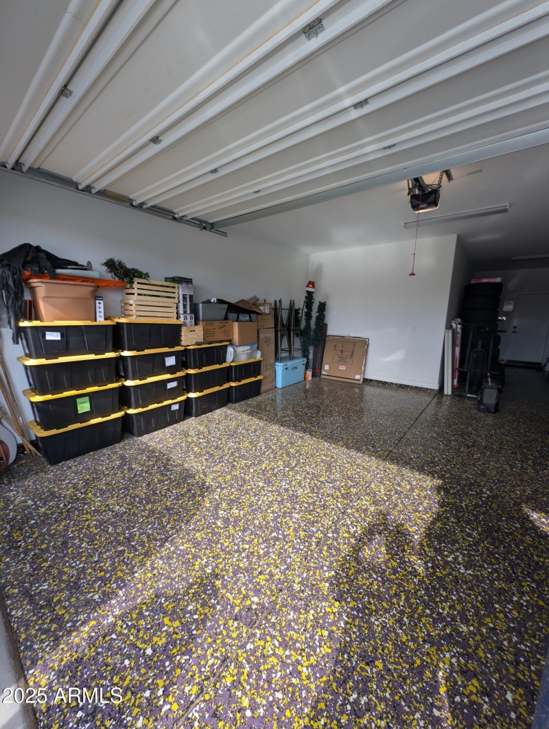3 Car Tandem Garage