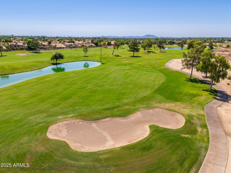 Alta Mesa Golf Club - 08