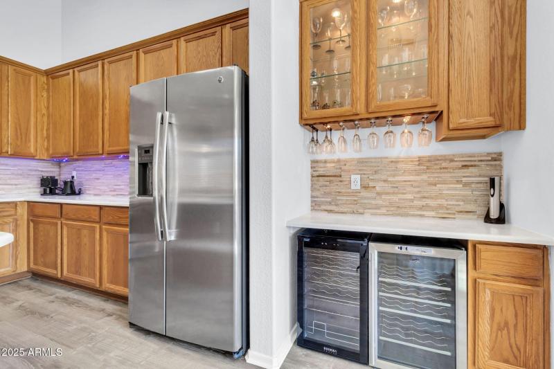 New Appliances