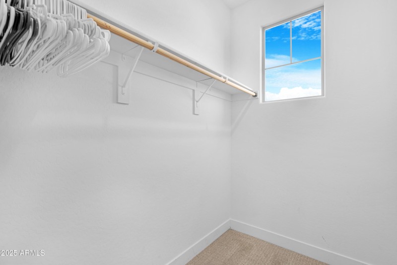 1st Guest Bed Closet