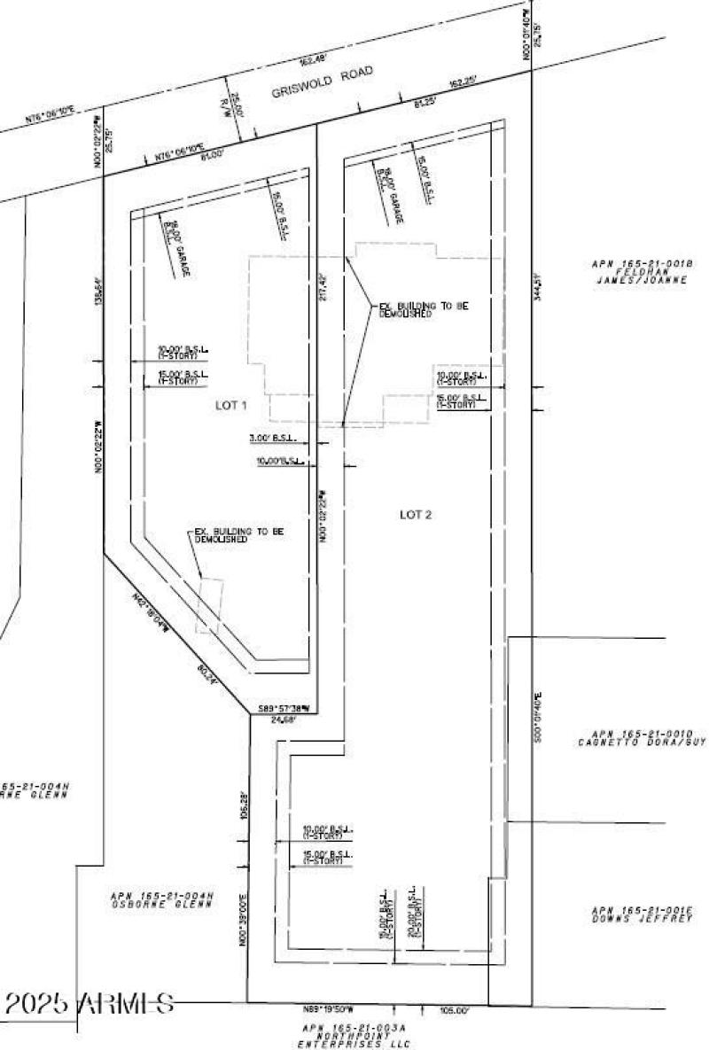 Site Plan 1