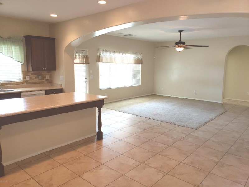 Pasadena Living Area