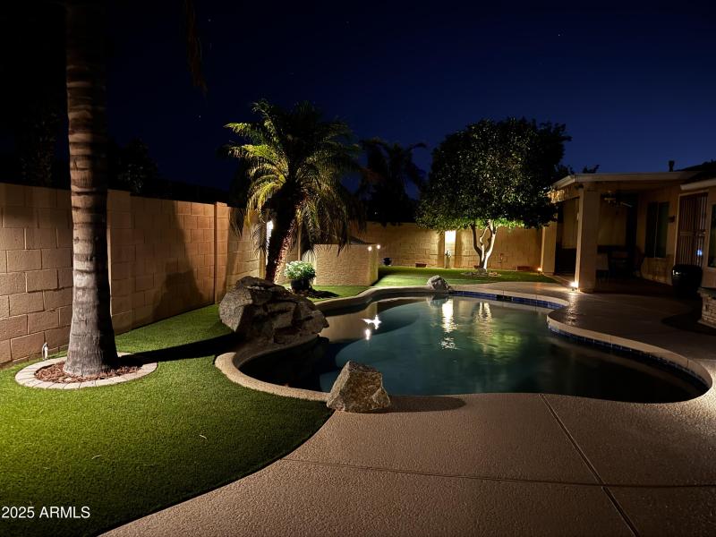 Pool Lighting
