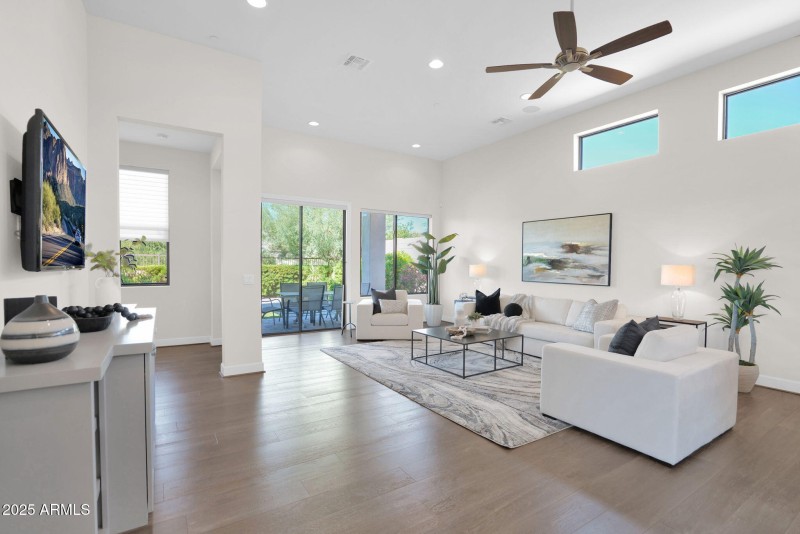 living/family room