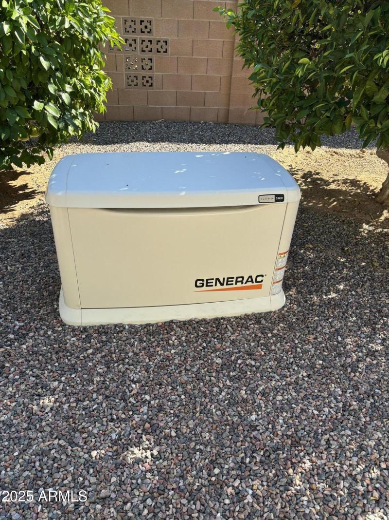 For when your AC goes out