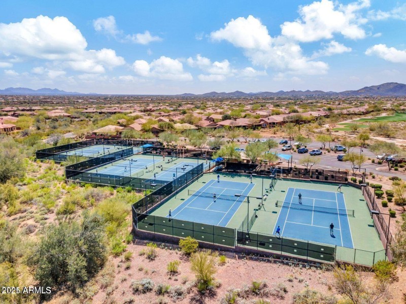 Tennis Courts