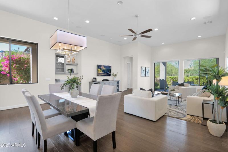 dining /living