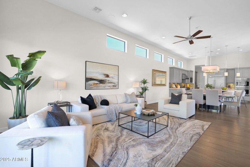 living/family room