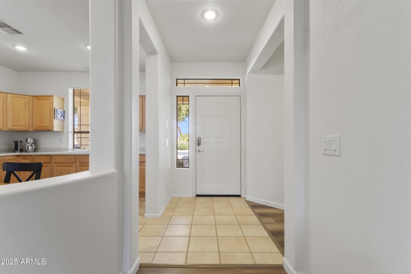 Front Entry