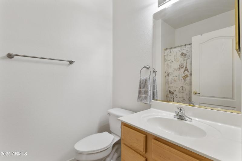 Hall Bath