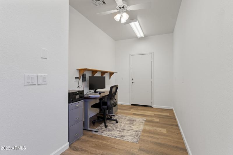 Office Area